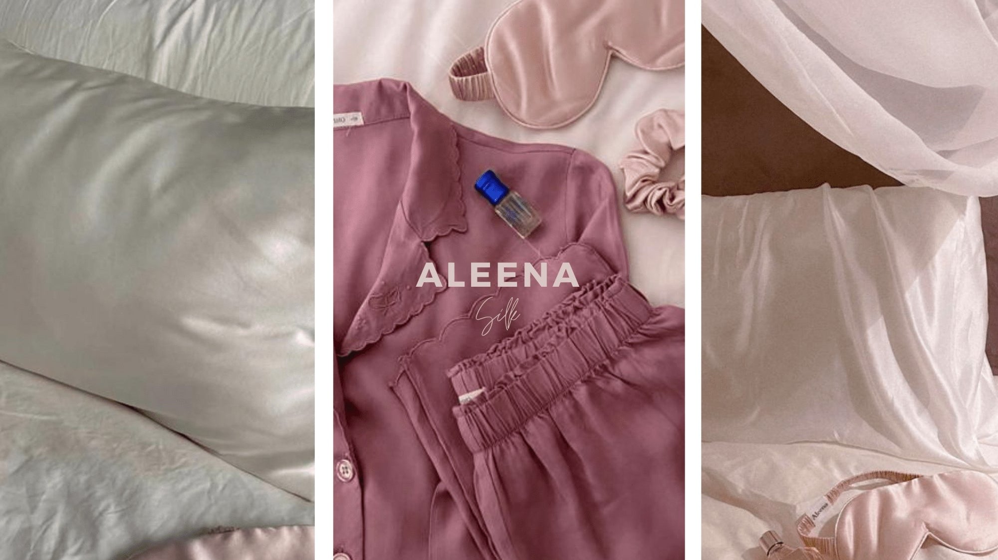 تجربة وعد التركي لمنتجات حرير الينا | مدونة الينا - shopaleena