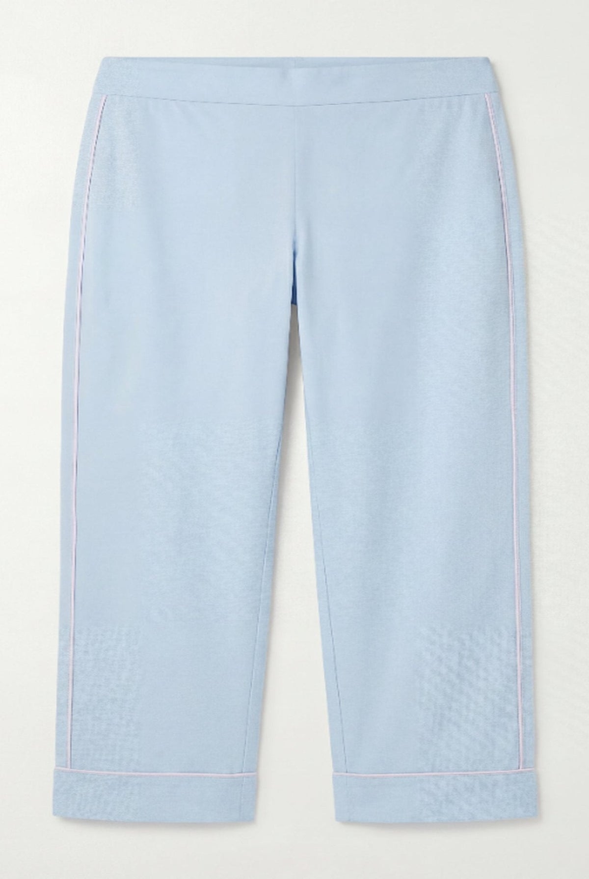 100% Cotton Wide Leg Pants For Kids - shopaleena