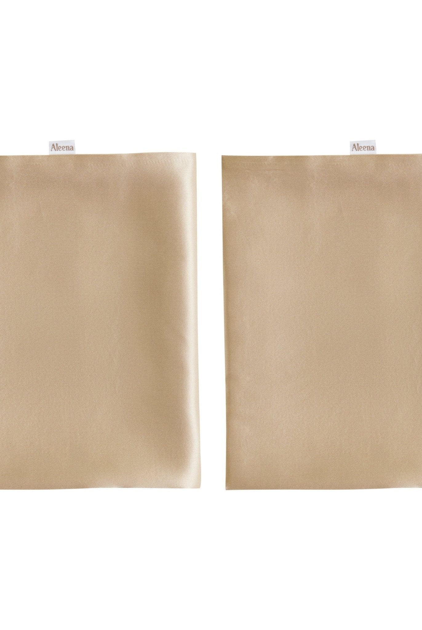 Aleena™ Silk+Bamboo Pillowcase (2 Pillowcases) - shopaleena