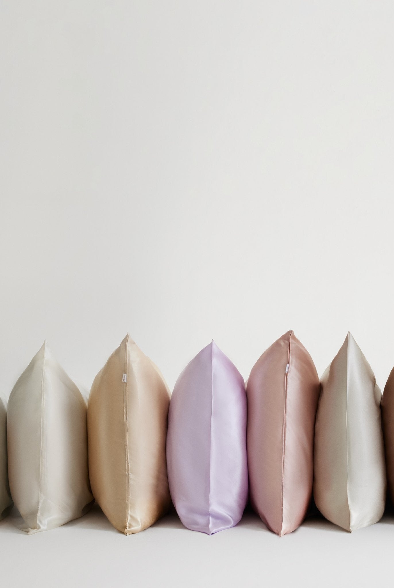 Aleena™ Silk+Bamboo Pillowcase (2 Pillowcases) - shopaleena