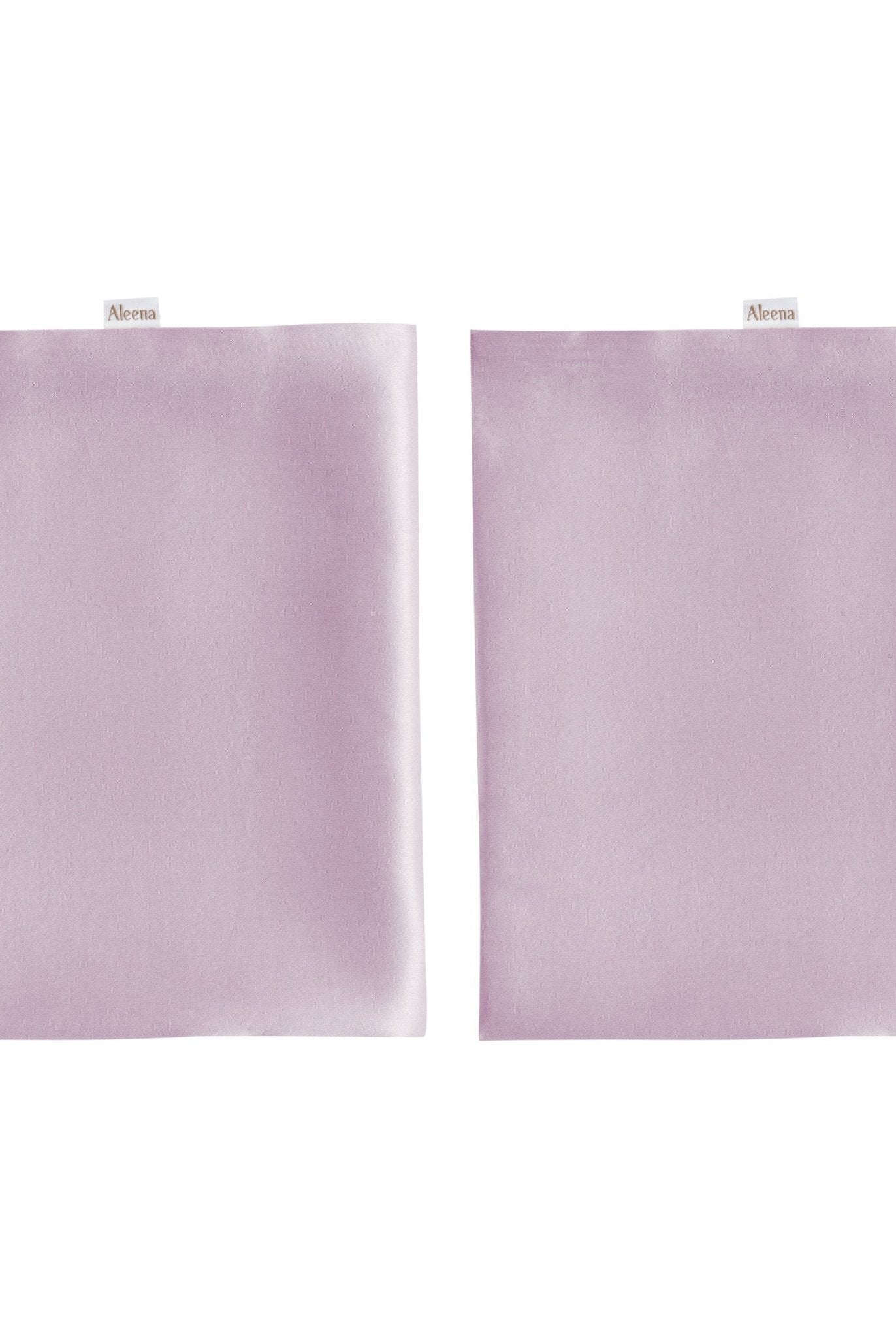 Aleena™ Silk+Bamboo Pillowcase (2 Pillowcases) - shopaleena
