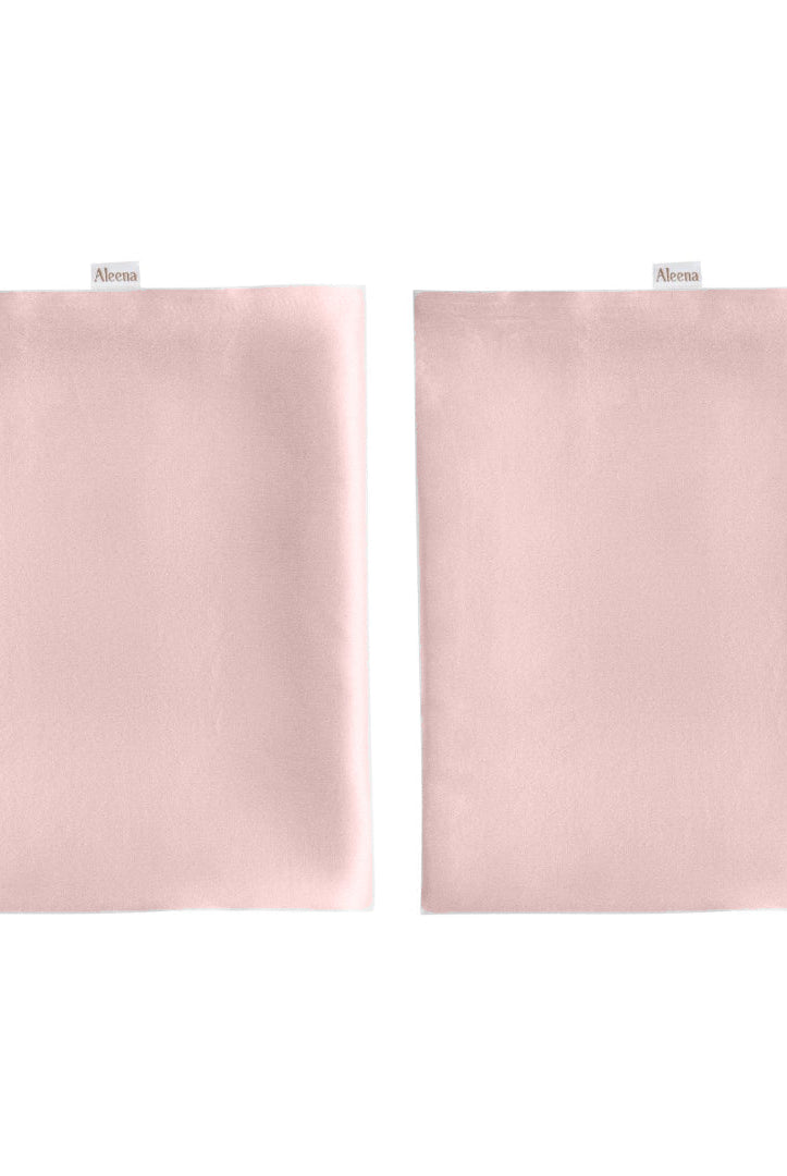 Aleena™ Silk+Bamboo Pillowcase (2 Pillowcases) - shopaleena