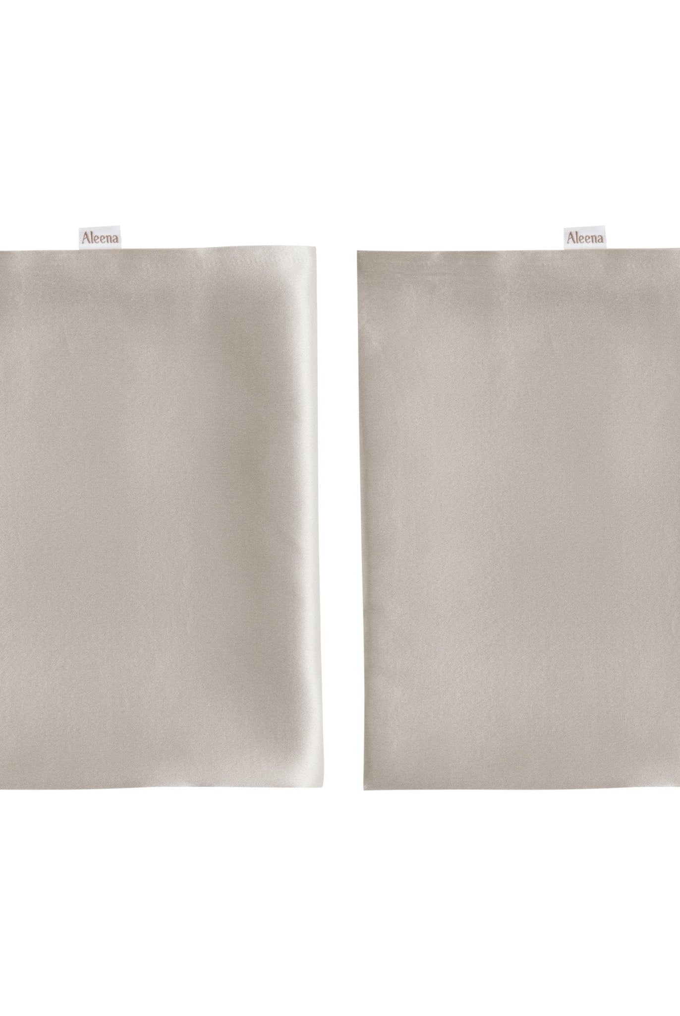 Aleena™ Silk+Bamboo Pillowcase (2 Pillowcases) - shopaleena