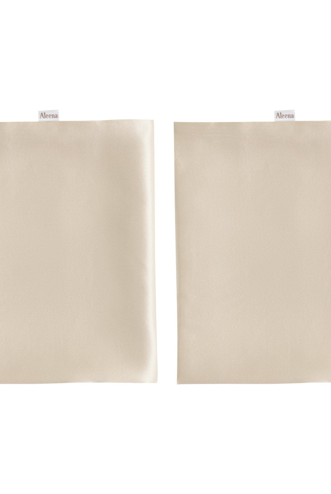 Aleena™ Silk+Bamboo Pillowcase (2 Pillowcases) - shopaleena