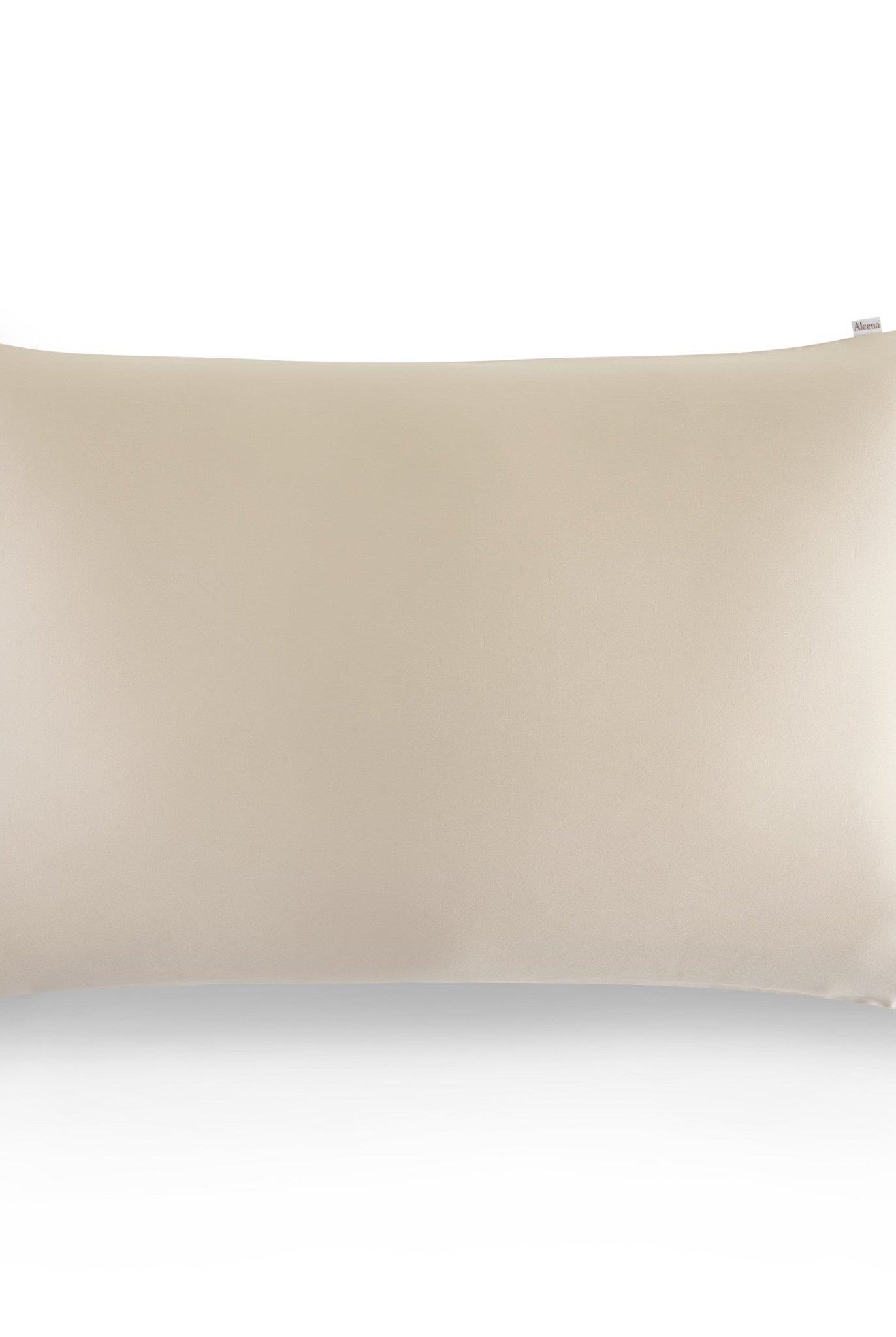 Aleena™ Single Silk+Bamboo Pillowcase (1 Pillowcase) - shopaleena