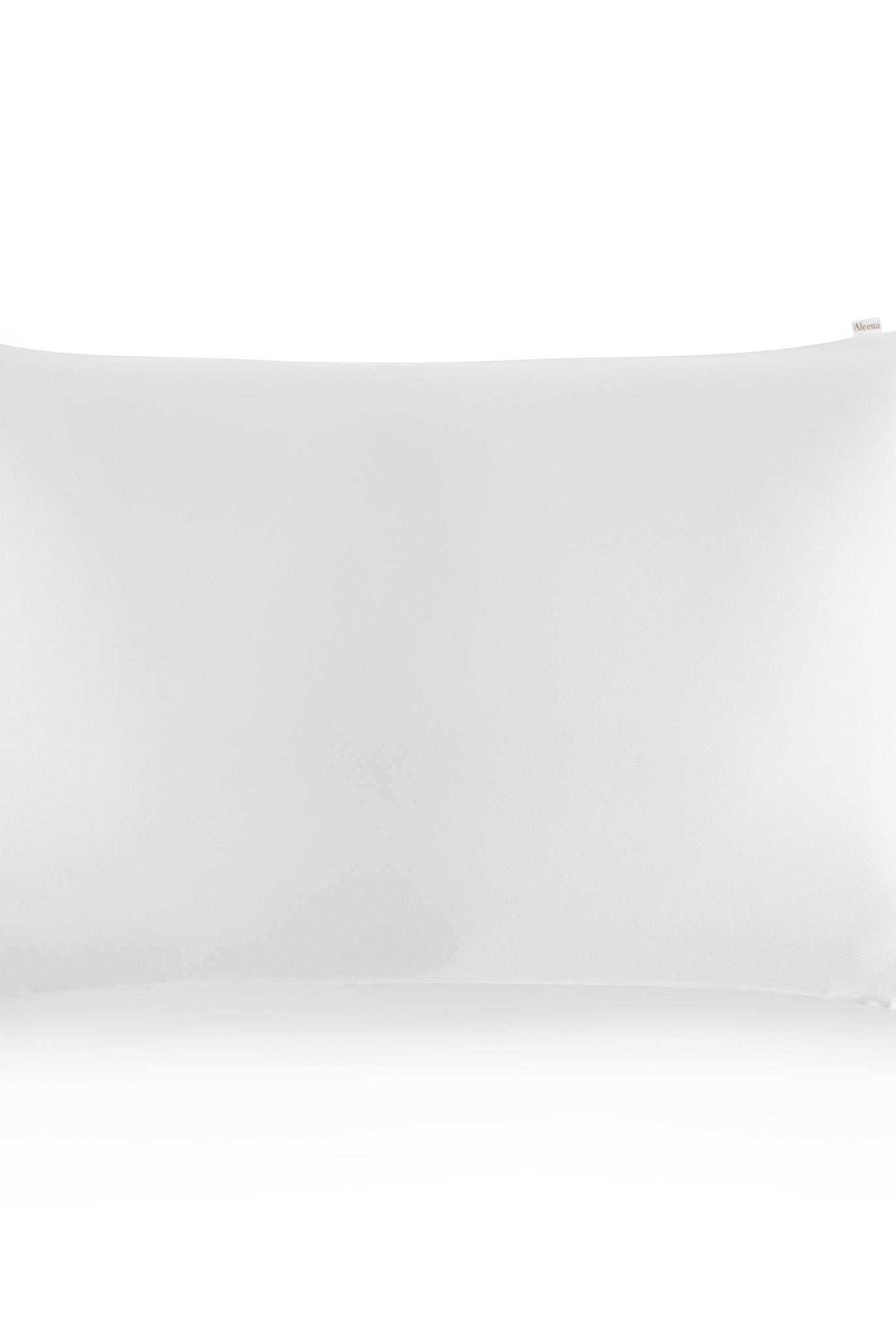 Aleena™ Single Silk+Bamboo Pillowcase (1 Pillowcase) - shopaleena