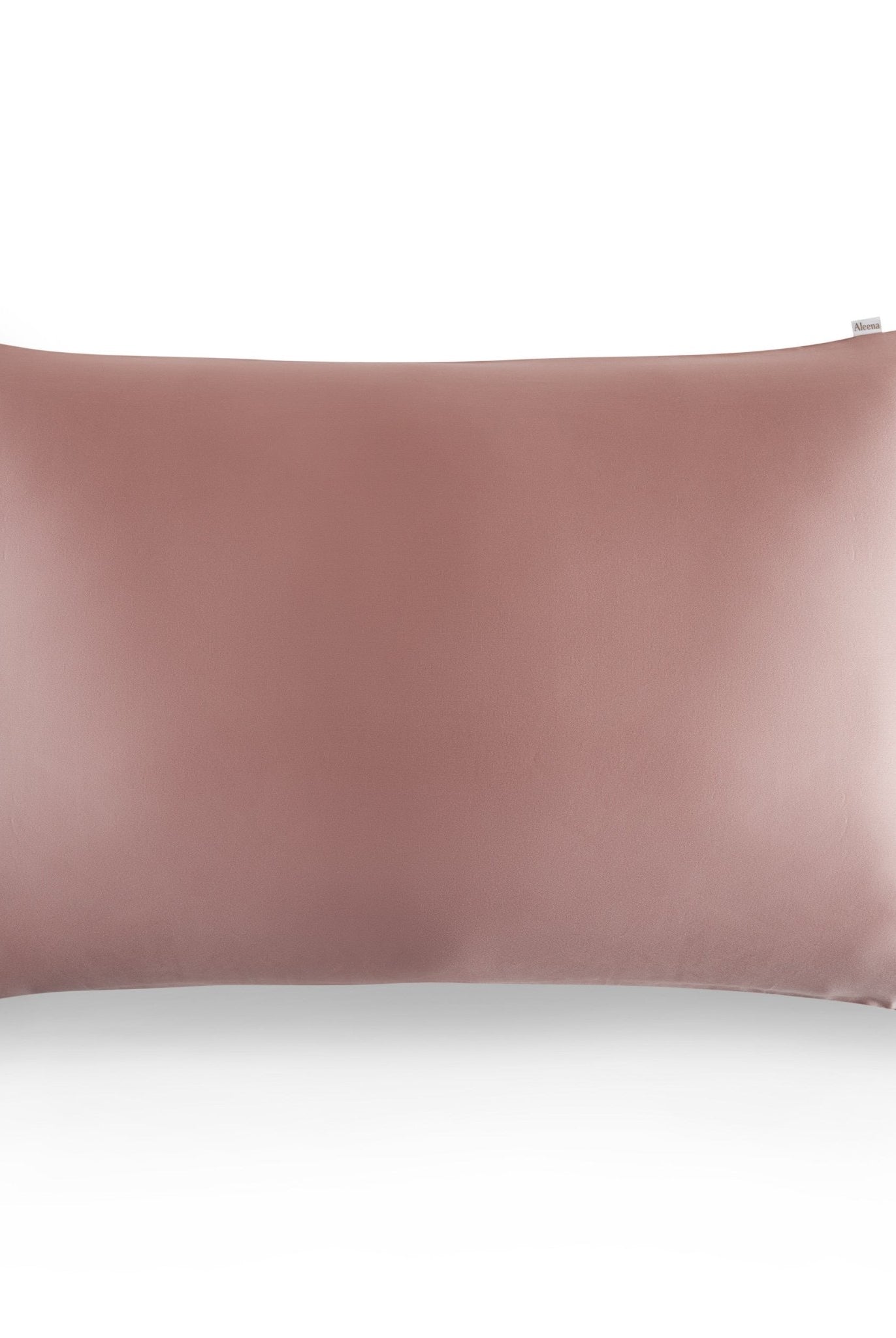 Aleena™ Single Silk+Bamboo Pillowcase (1 Pillowcase) - shopaleena