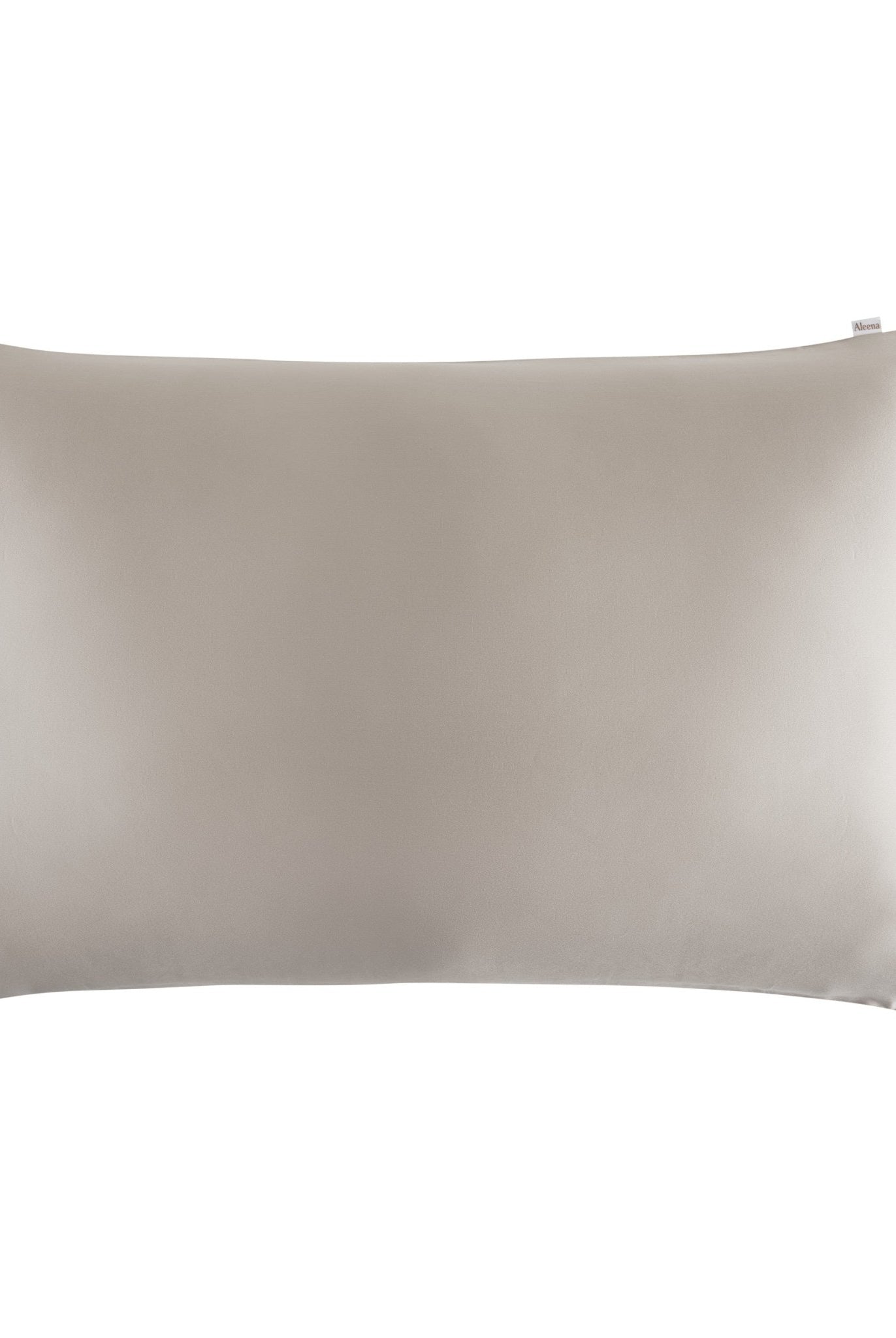 Aleena™ Single Silk+Bamboo Pillowcase (1 Pillowcase) - shopaleena