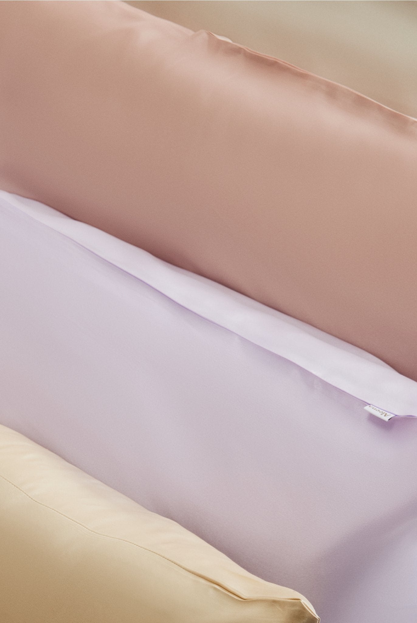 Aleena™ Single Silk+Bamboo Pillowcase (1 Pillowcase) - shopaleena
