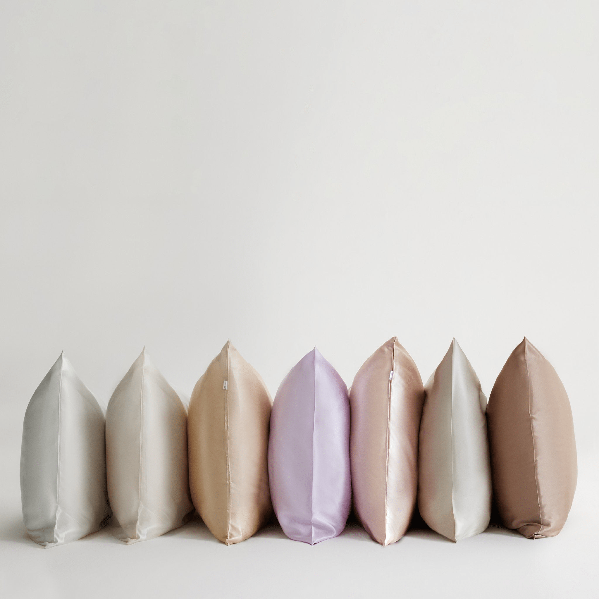 Aleena™ Single Silk+Bamboo Pillowcase (1 Pillowcase) - shopaleena