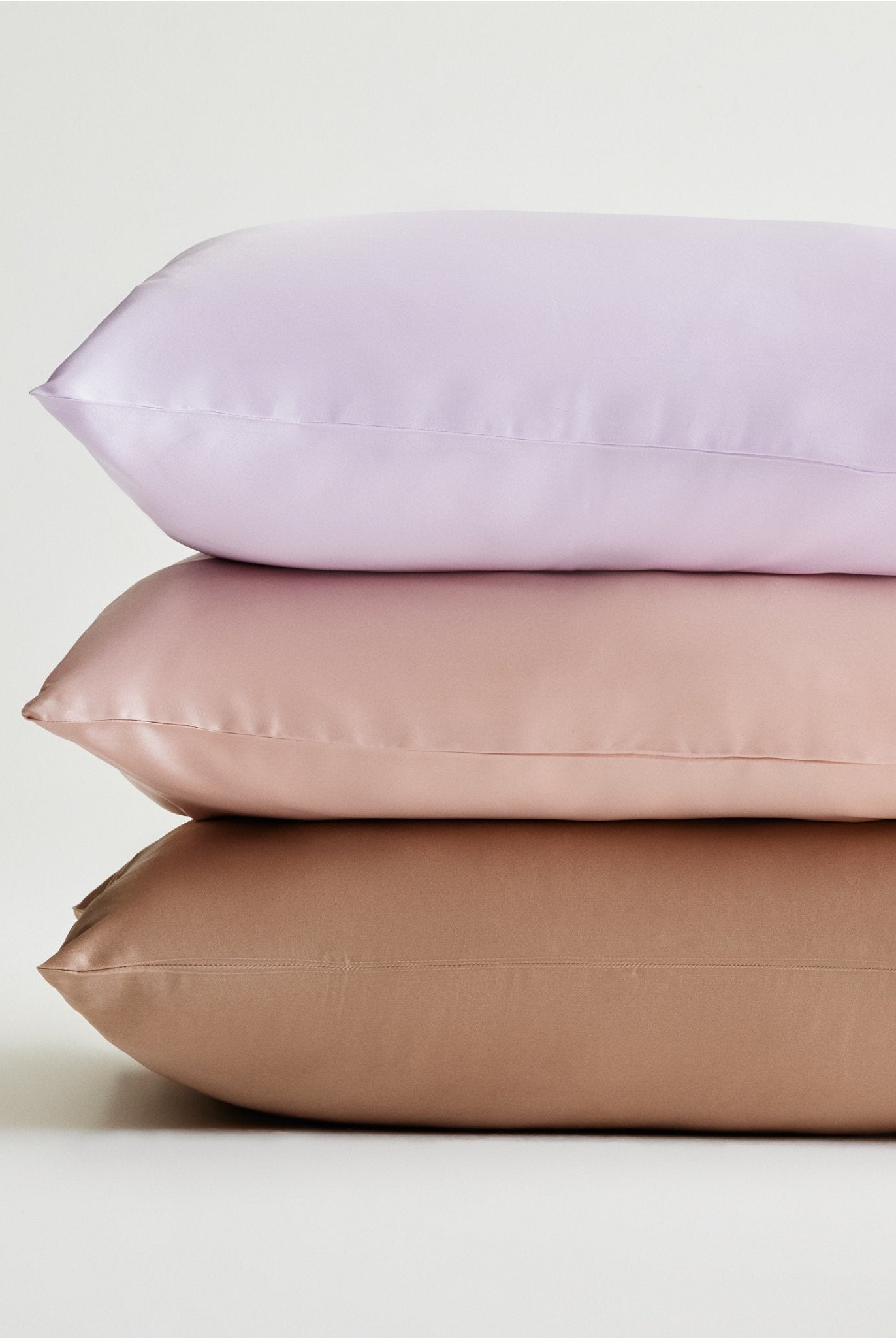 Aleena™ Single Silk+Bamboo Pillowcase (1 Pillowcase) - shopaleena