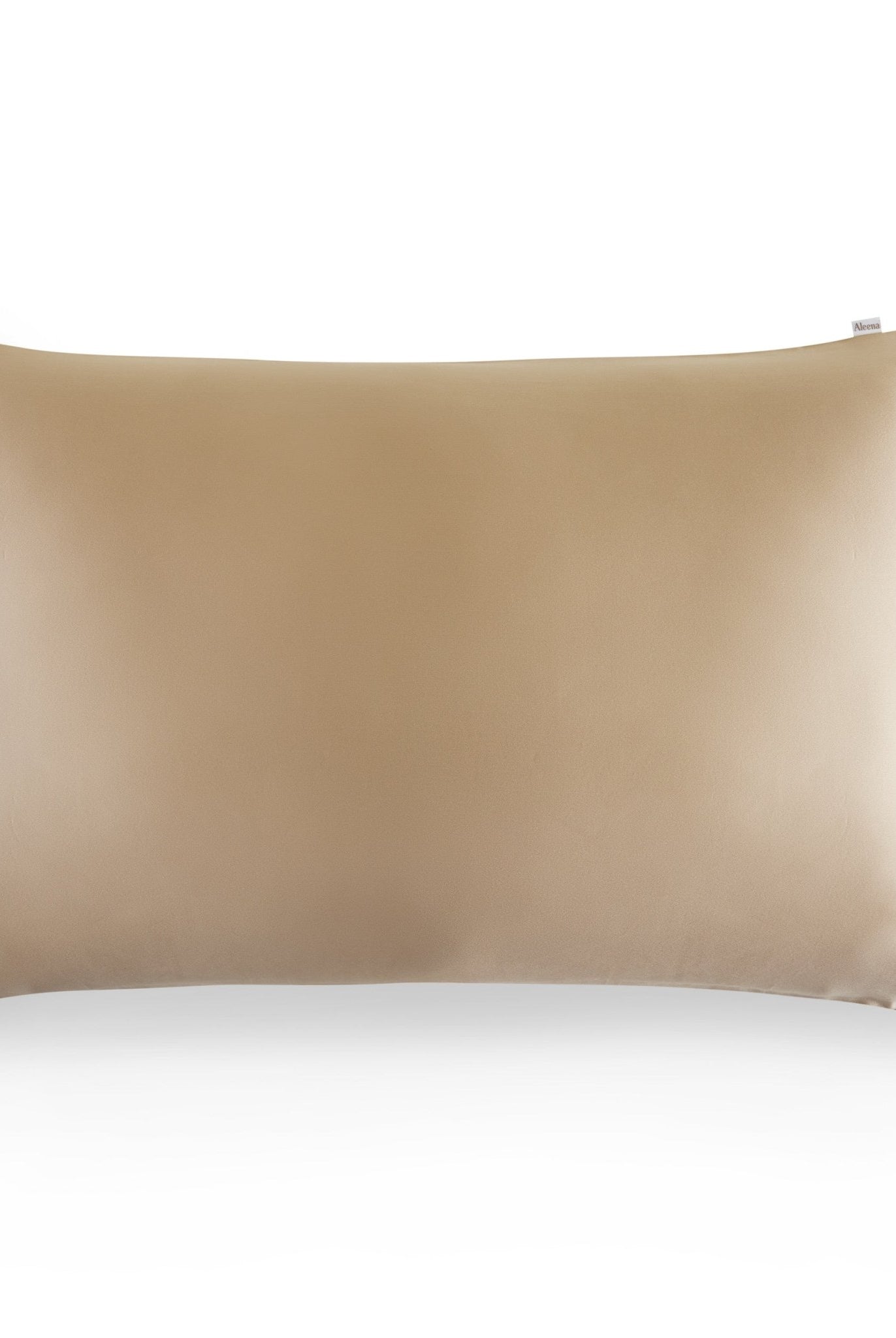 Aleena™ Single Silk+Bamboo Pillowcase (1 Pillowcase) - shopaleena