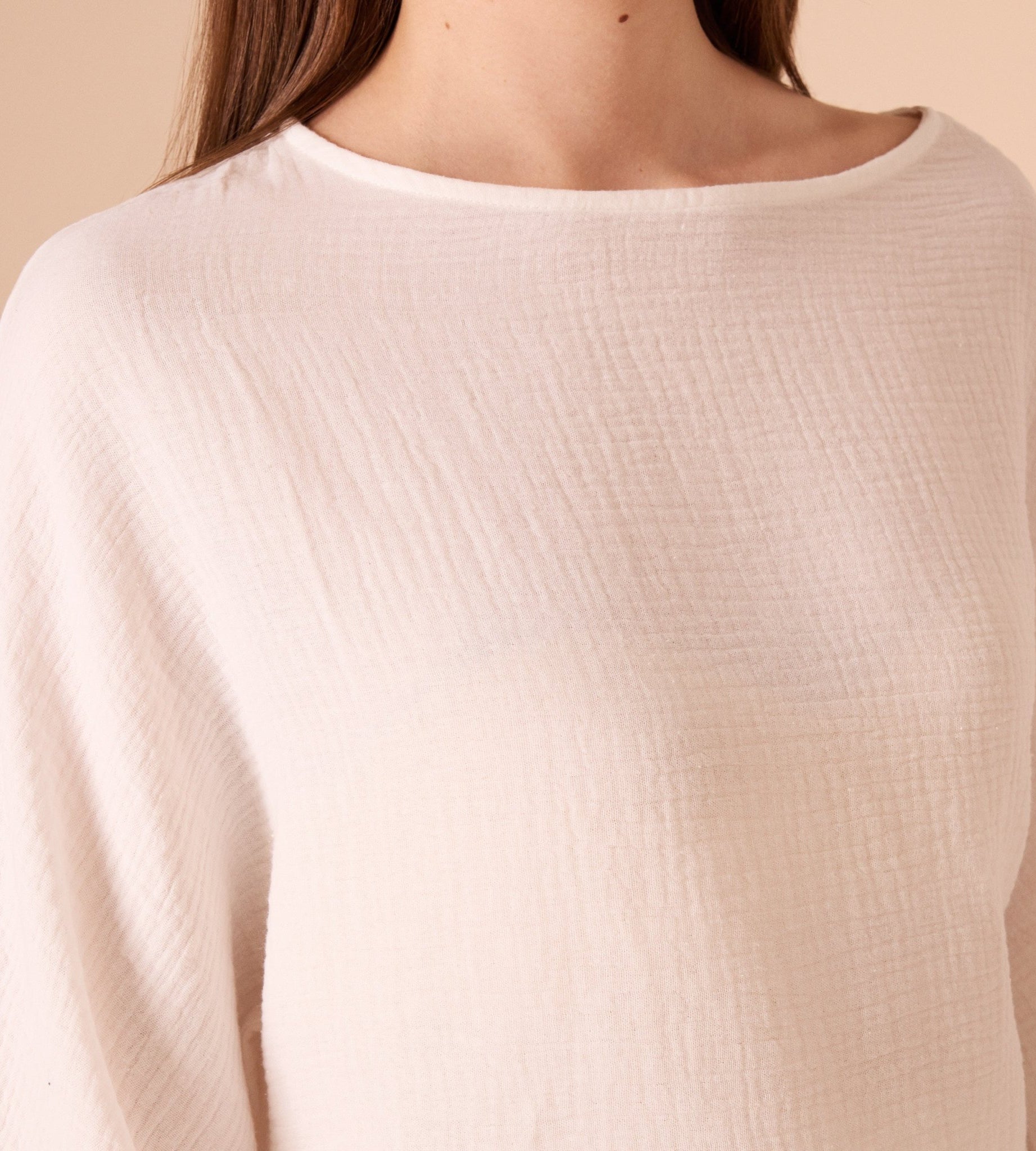 Asymmetric Cut Top - shopaleena