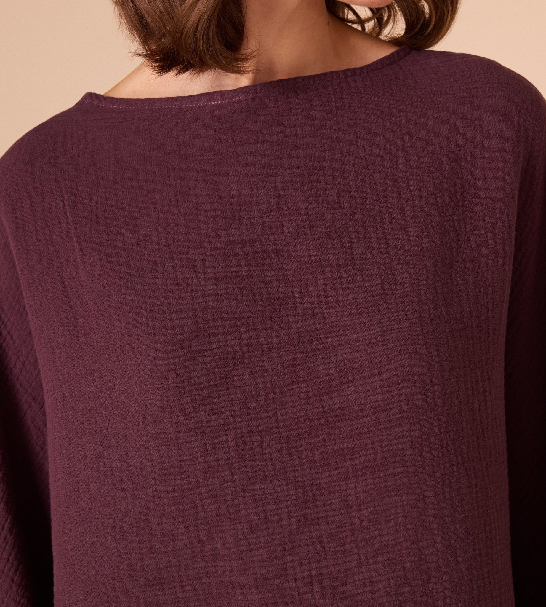 Asymmetric Cut Top - shopaleena
