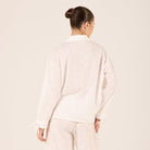 Cotton Shirt with Ribbon Details - shopaleena