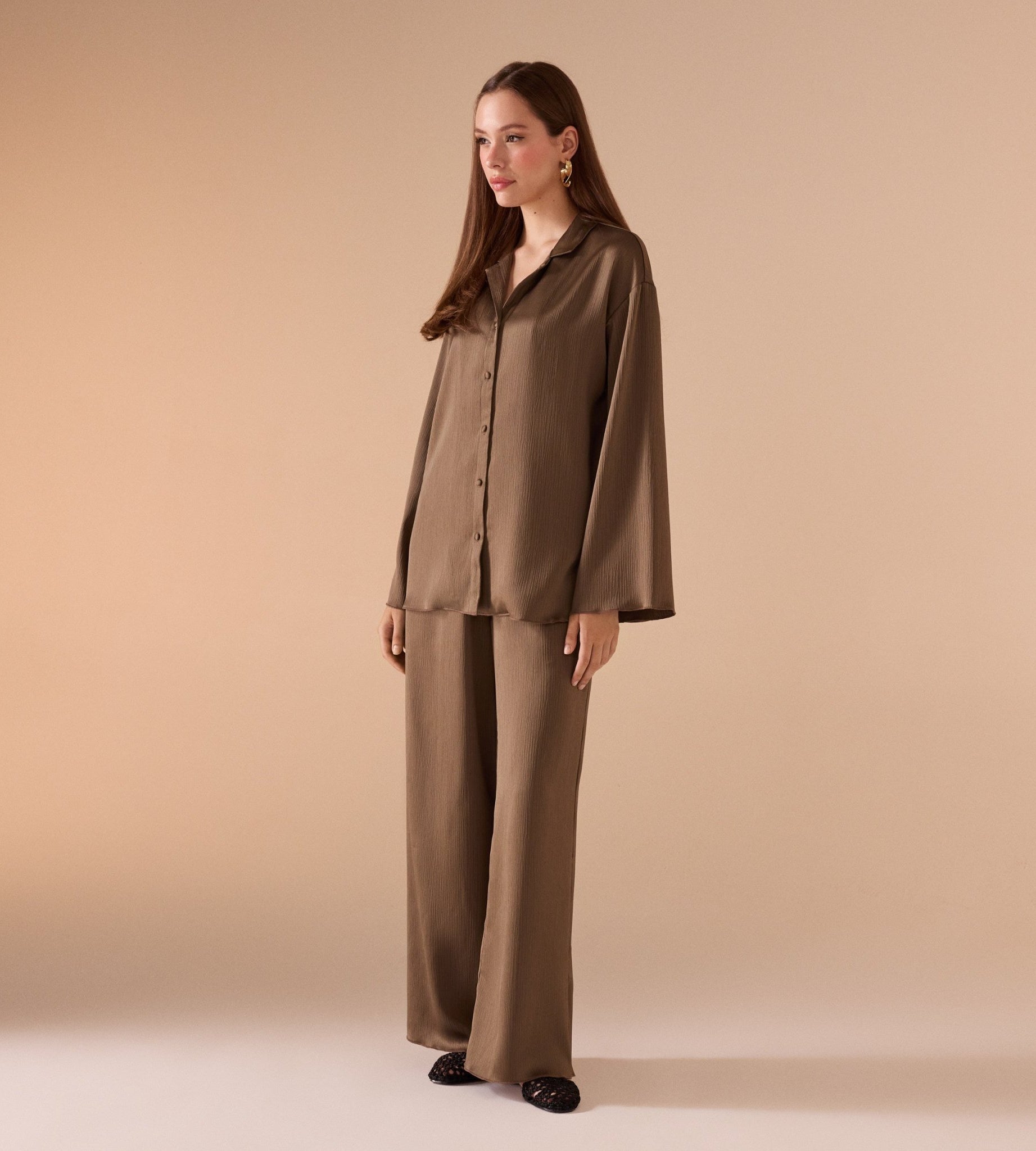 Long Sleeve Shirt - shopaleena