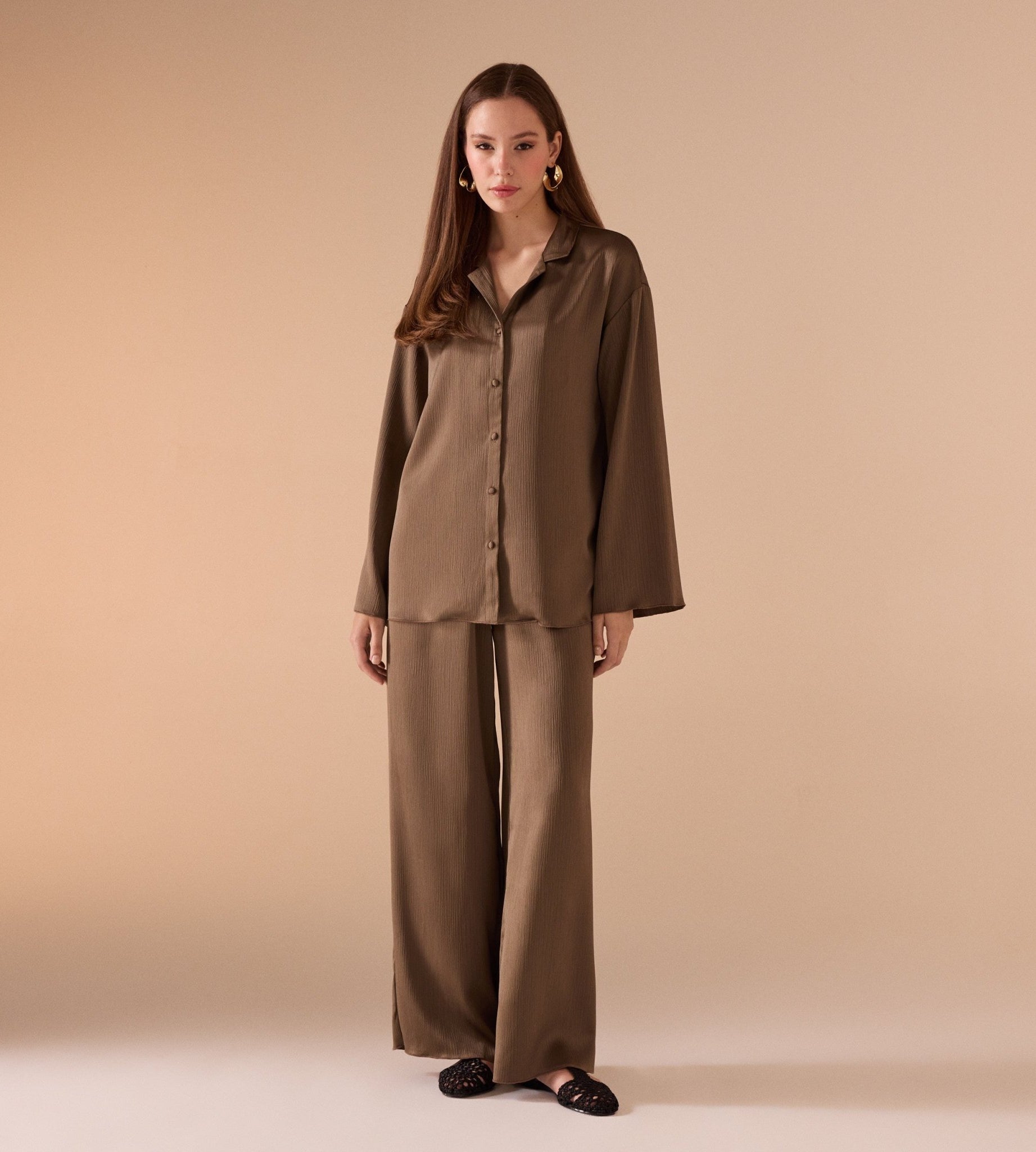 Long Sleeve Shirt - shopaleena