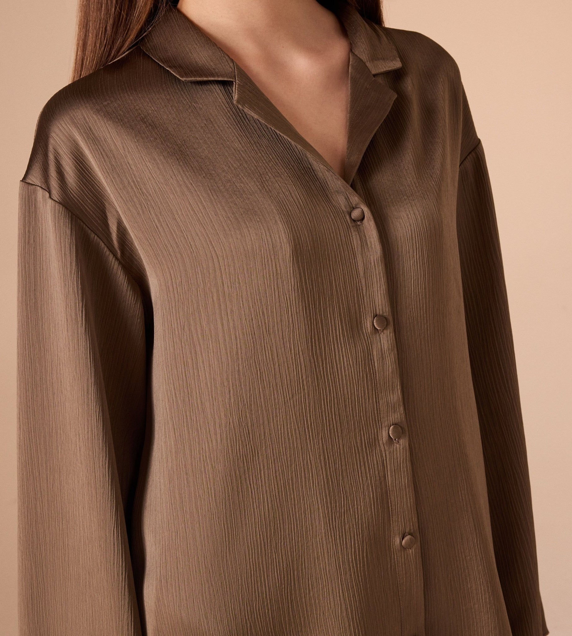 Long Sleeve Shirt - shopaleena