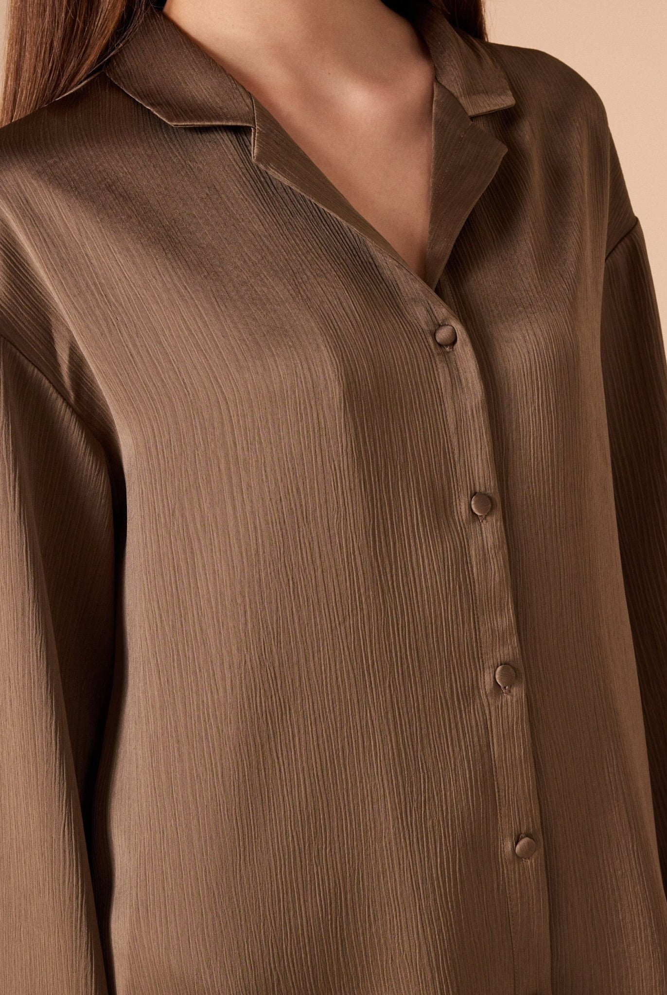 Long Sleeve Shirt - shopaleena