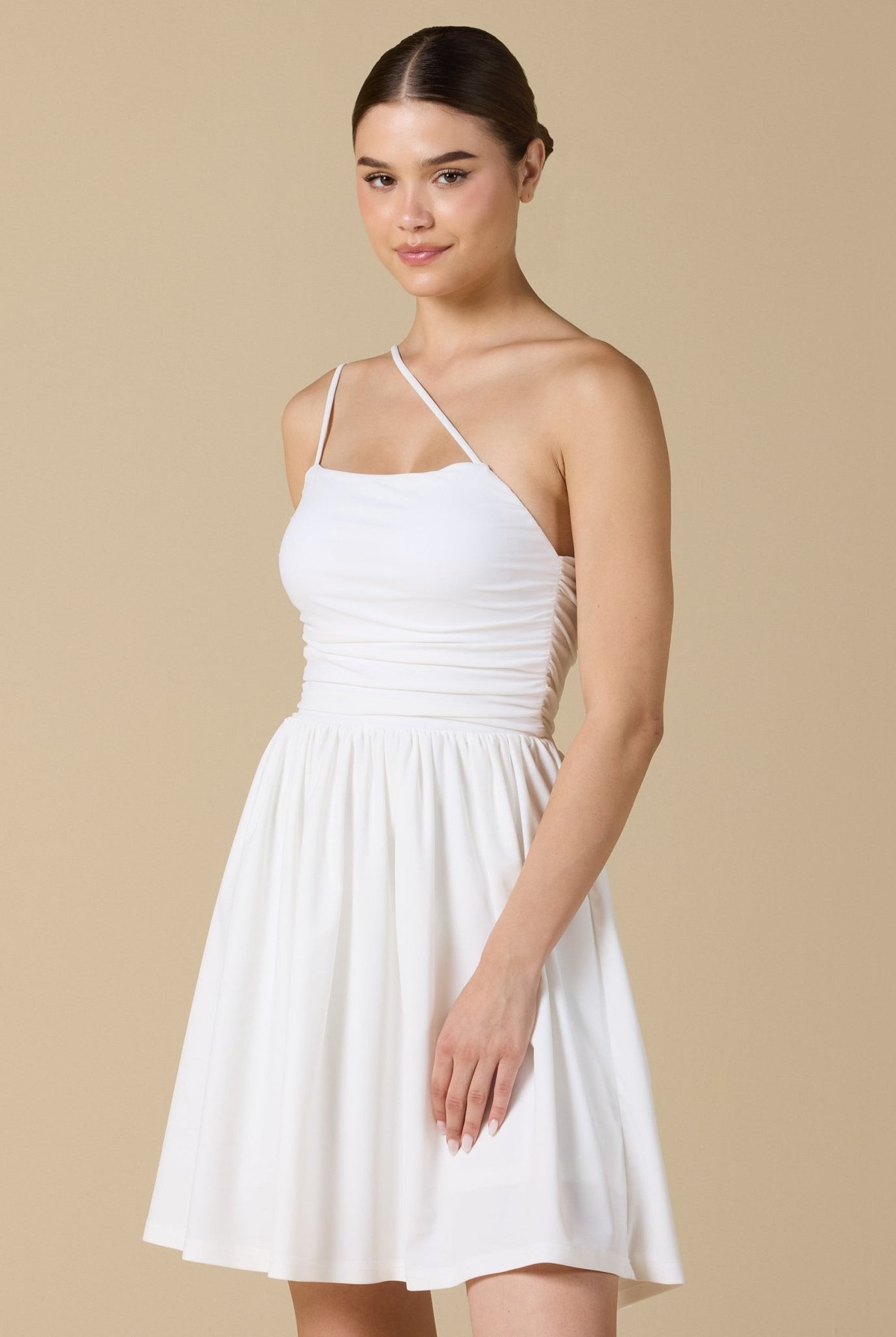 One Shoulder Swimwear - shopaleena