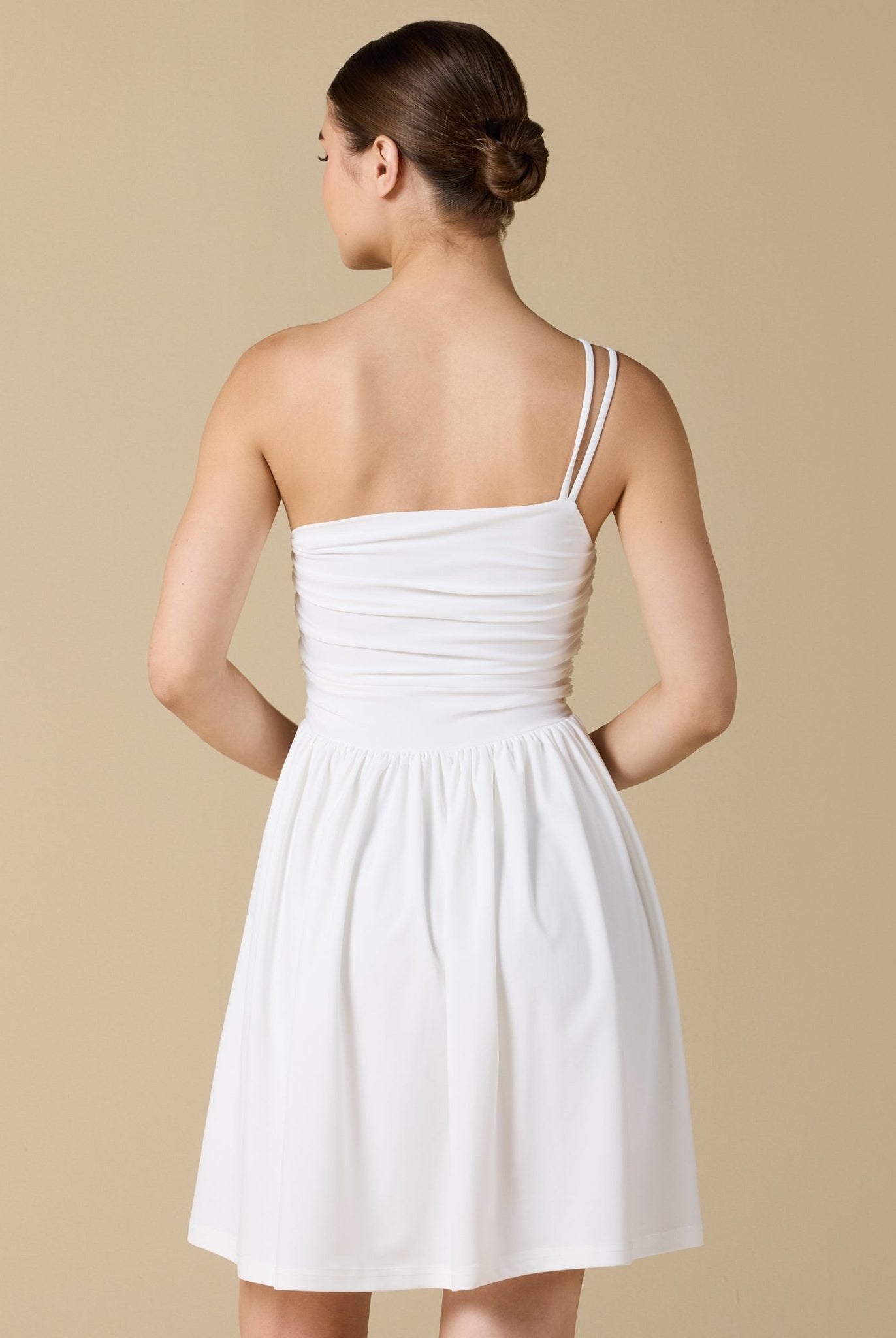 One Shoulder Swimwear - shopaleena