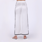 Printed Straight Pant - shopaleena