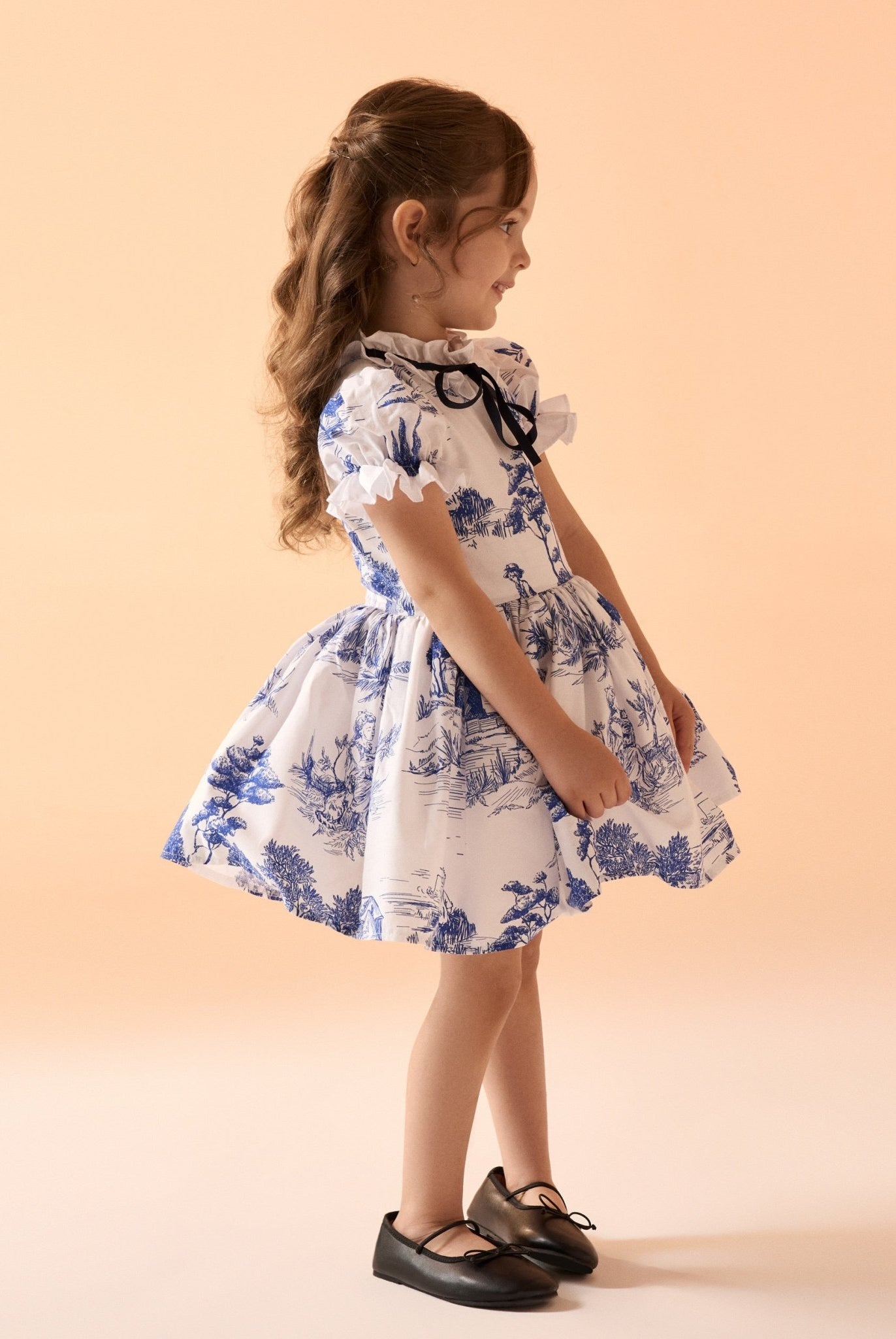 Short Sleeve Cotton Dress With Belt - shopaleena