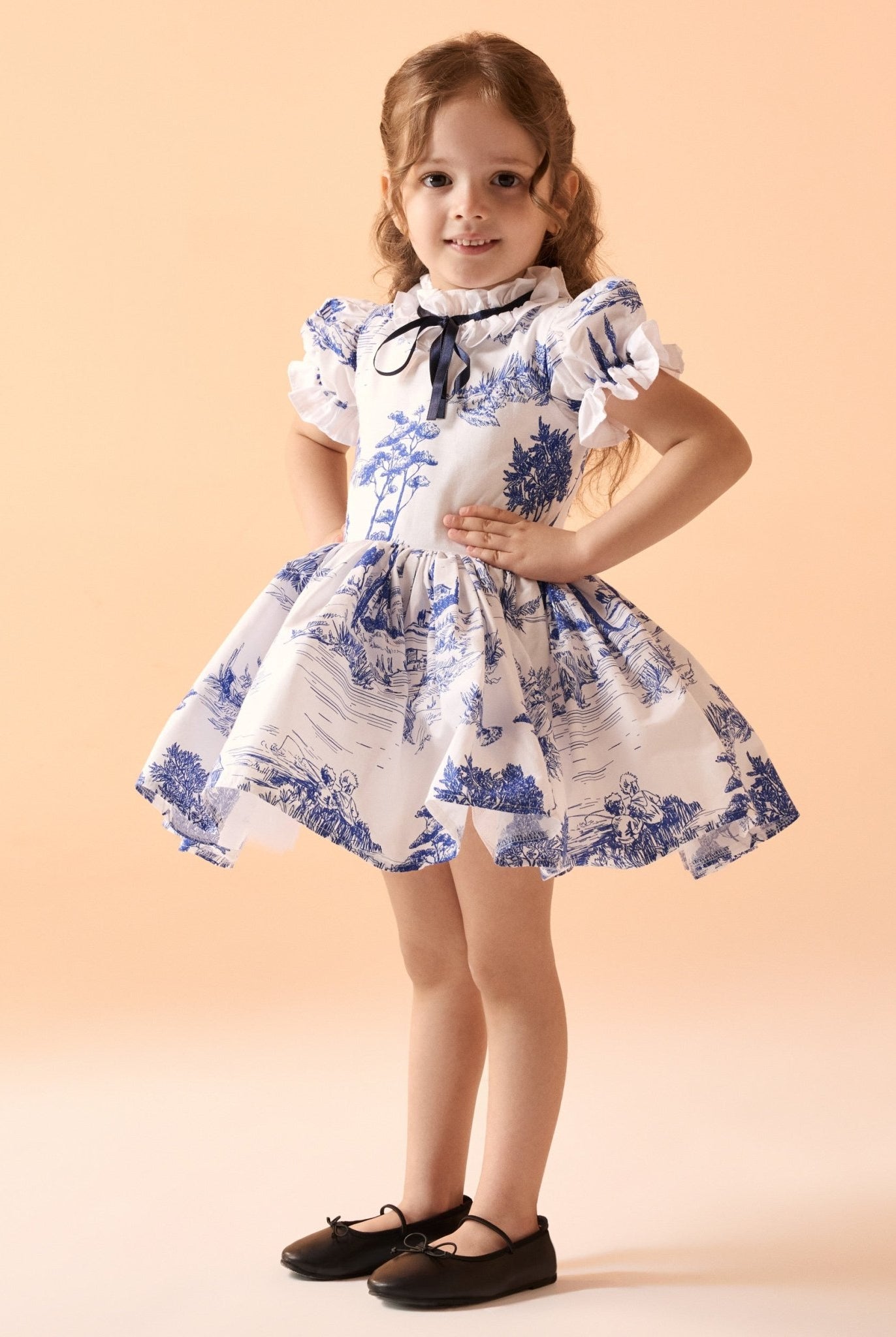 Short Sleeve Cotton Dress With Belt - shopaleena