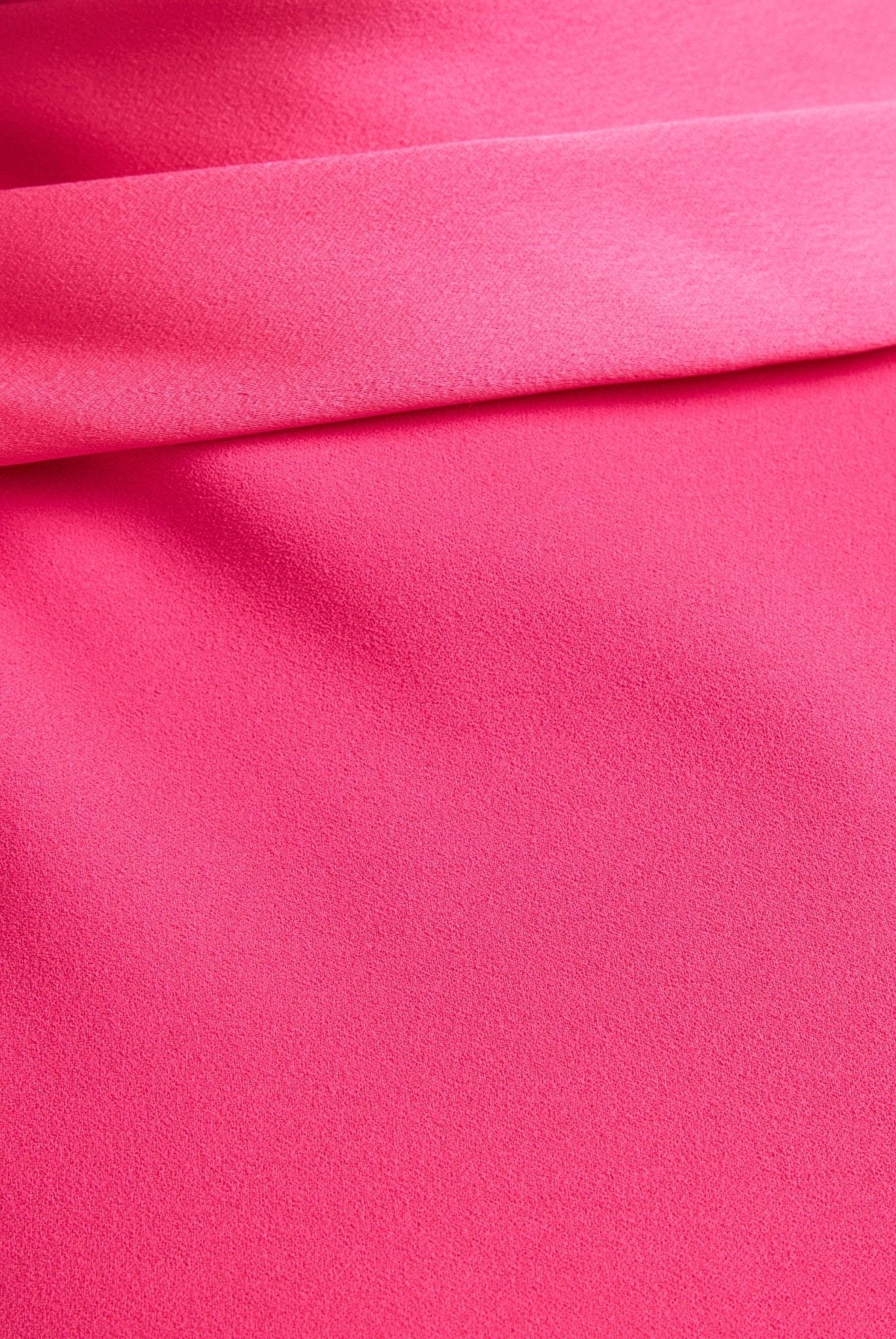 Sleeveless Crepe Maxi Dress With Scarf - shopaleena