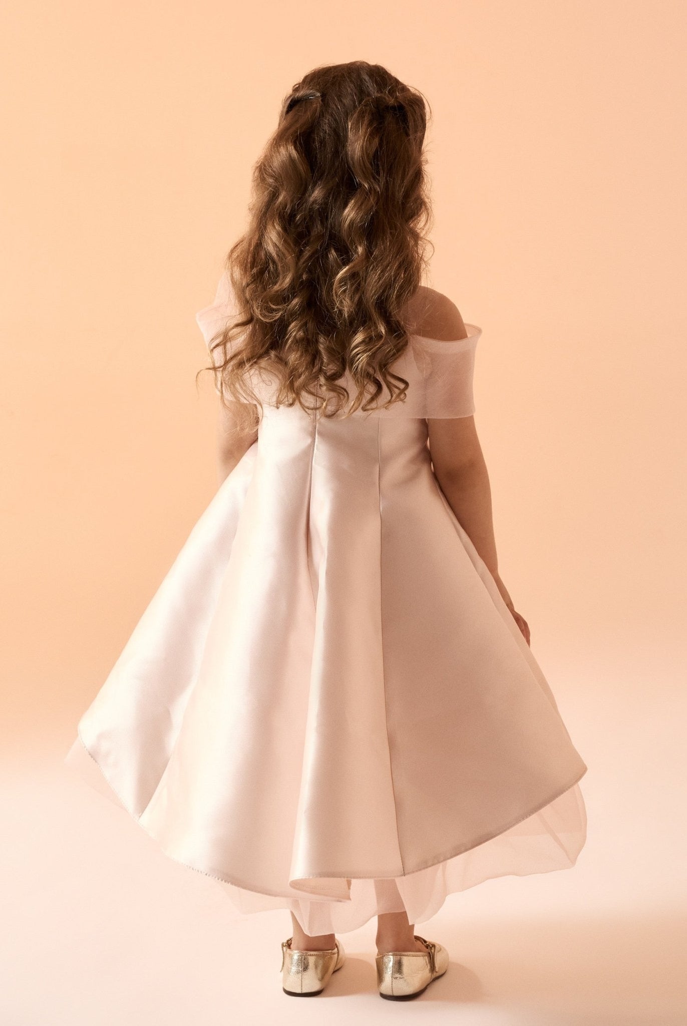 فستان تفته نود بدون أكمام - shopaleena