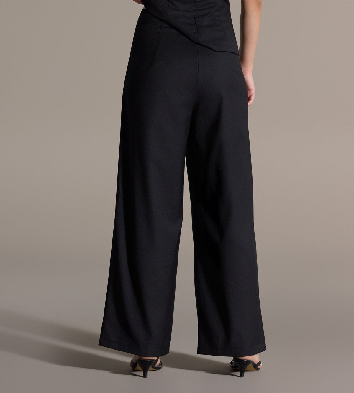 Straight Leg Trouser - shopaleena