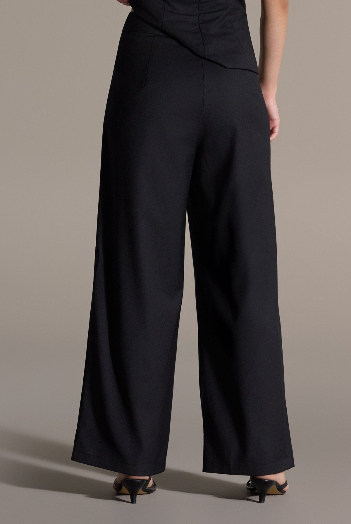 Straight Leg Trouser - shopaleena