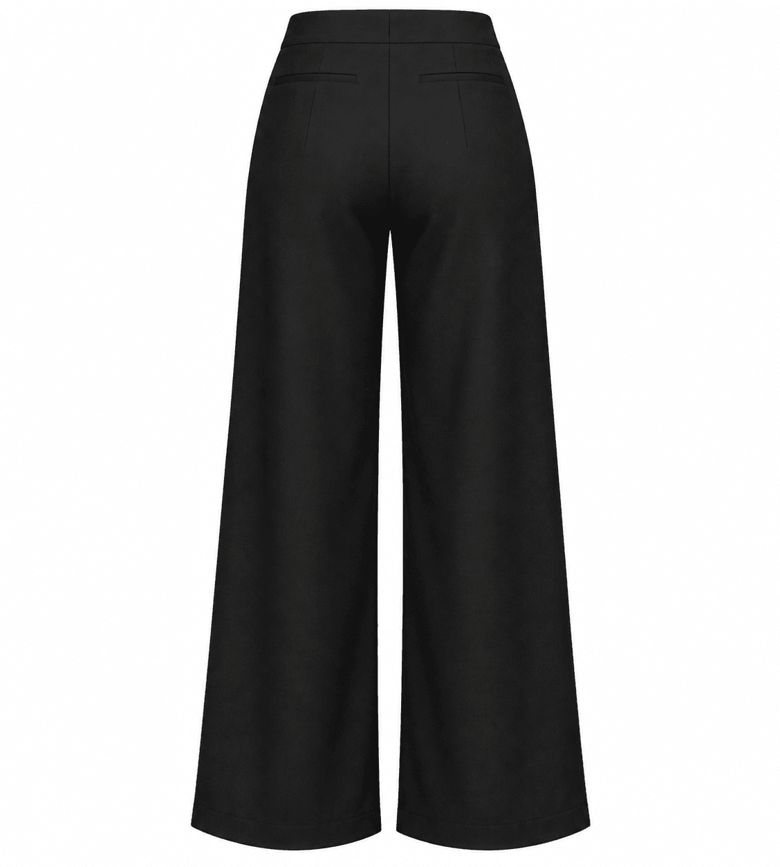 Straight Leg Trouser - shopaleena