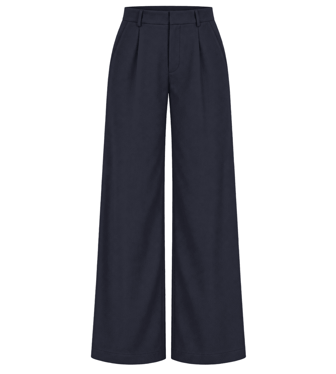 Straight Leg Trouser - shopaleena