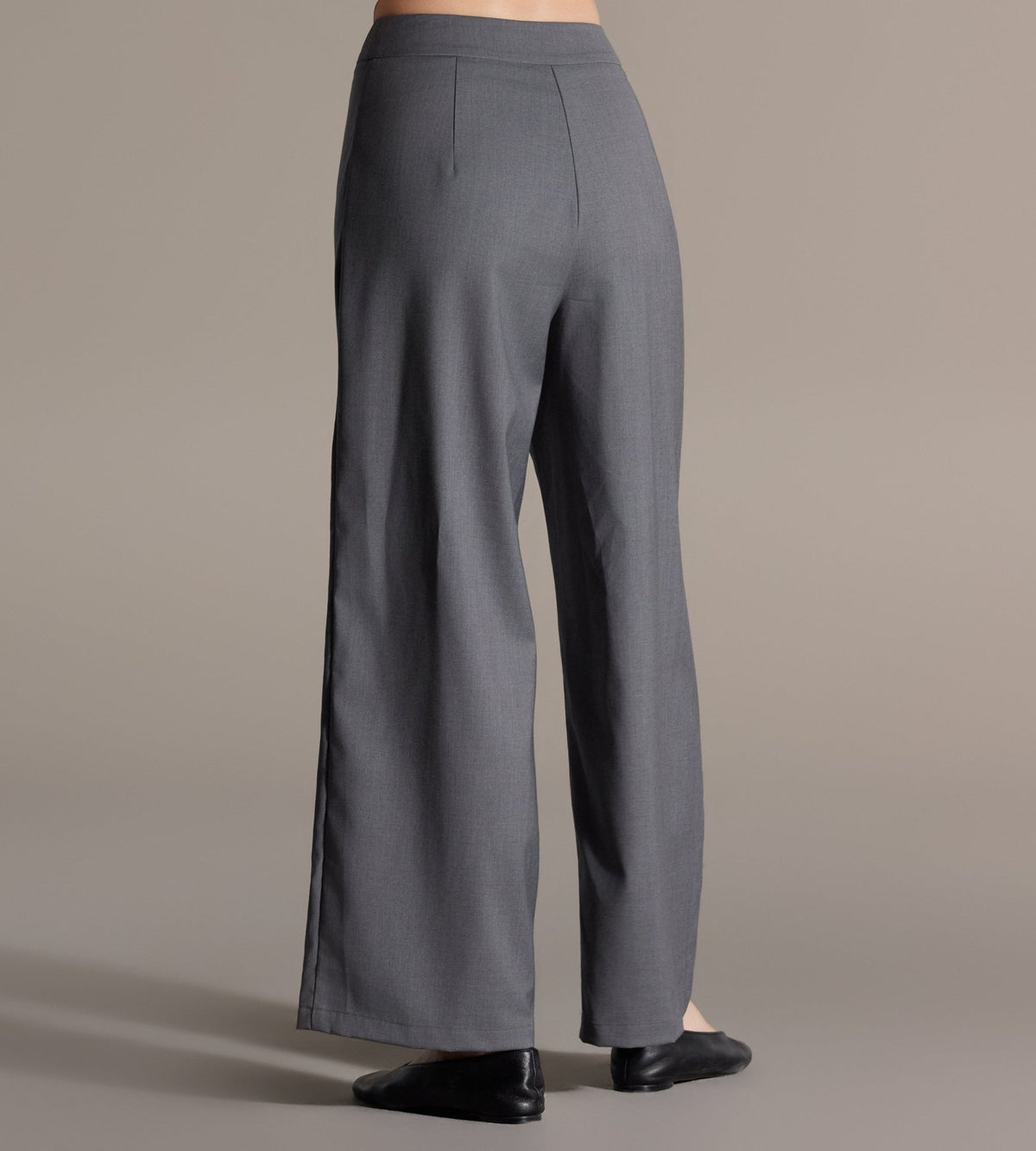 Straight Leg Trouser - shopaleena