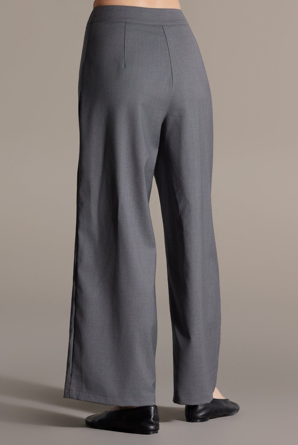Straight Leg Trouser - shopaleena