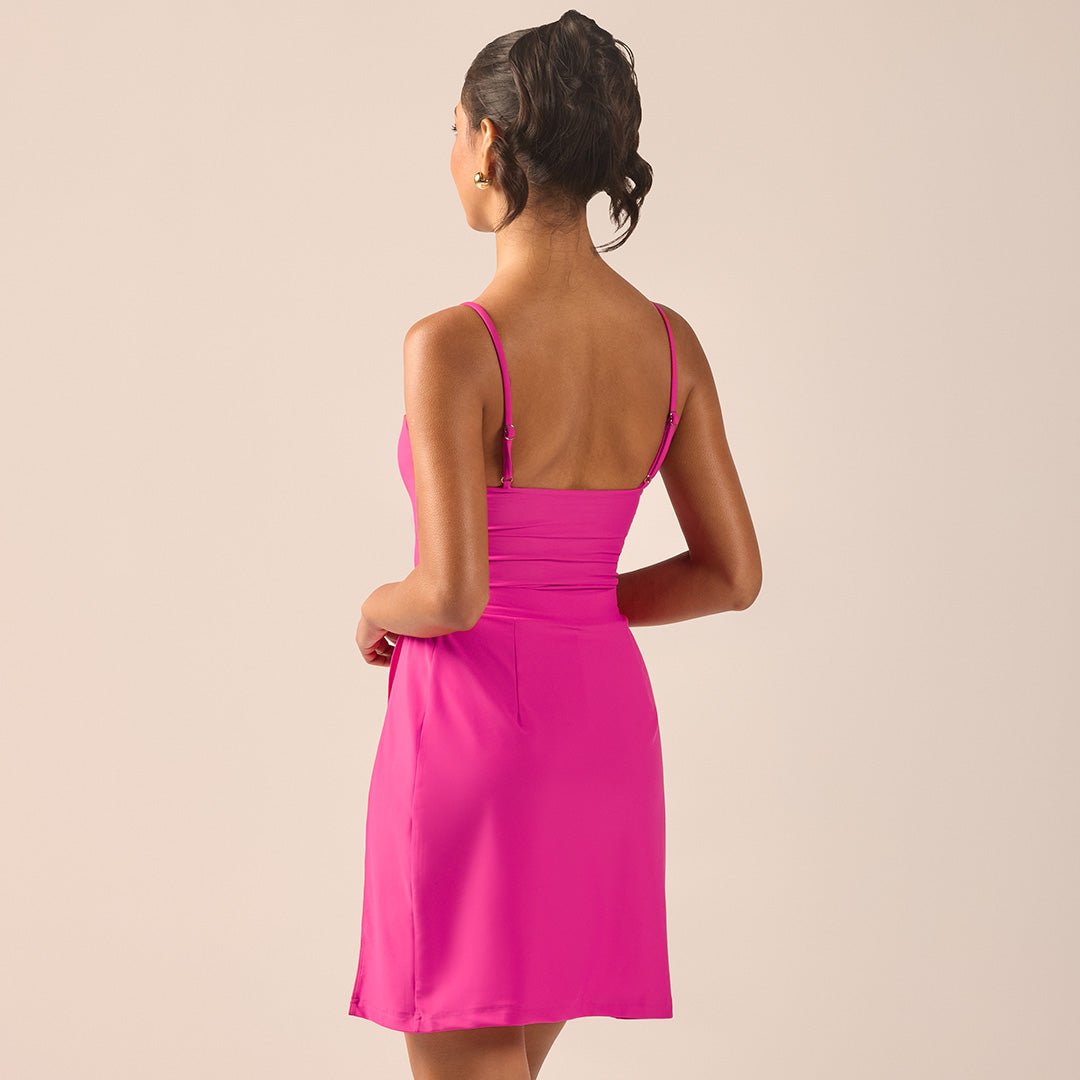 Straight Swim Skirt - shopaleena