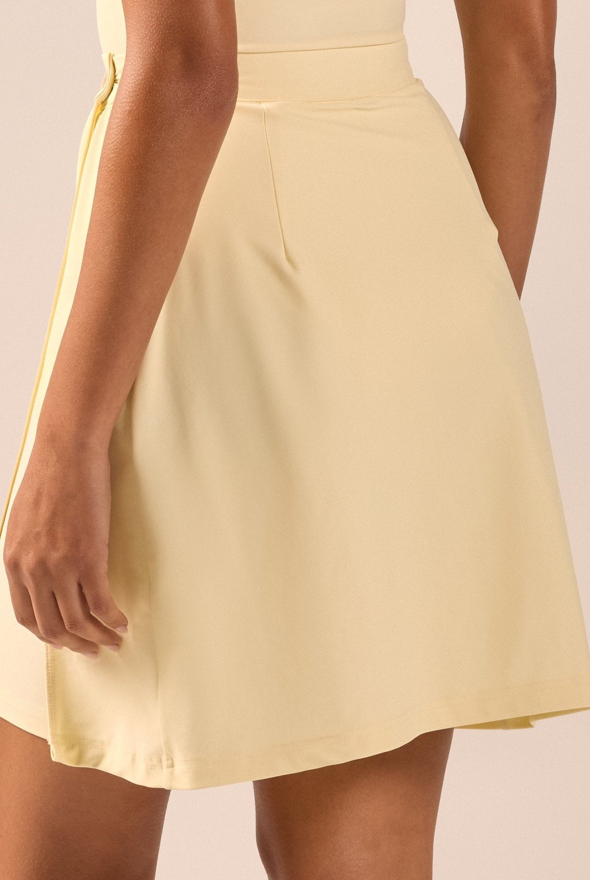 Straight Swim Skirt - shopaleena