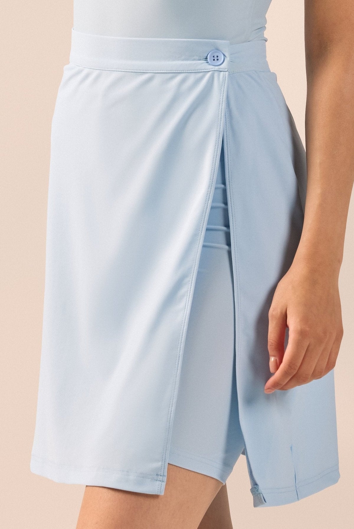 Straight Swim Skirt - shopaleena