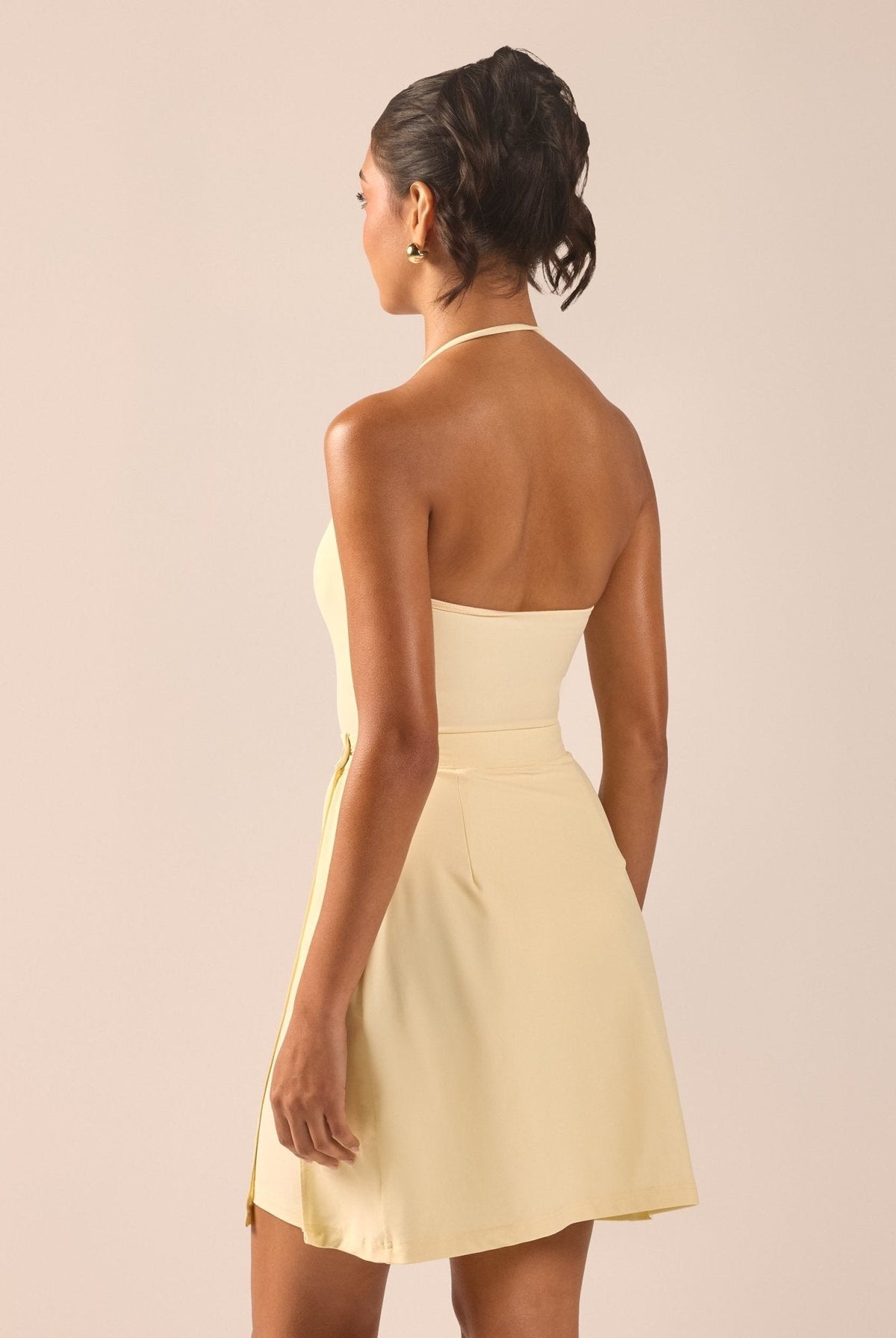 Straight Swim Skirt - shopaleena
