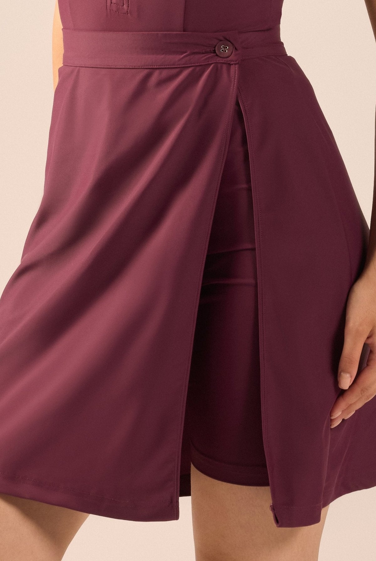 Straight Swim Skirt - shopaleena