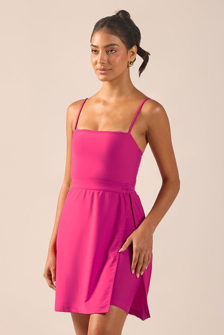 Straight Swim Skirt - shopaleena