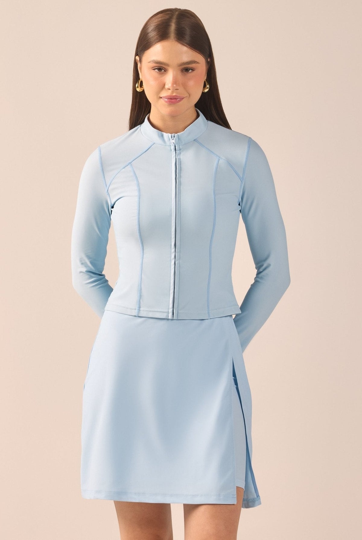 Swim Jacket - shopaleena