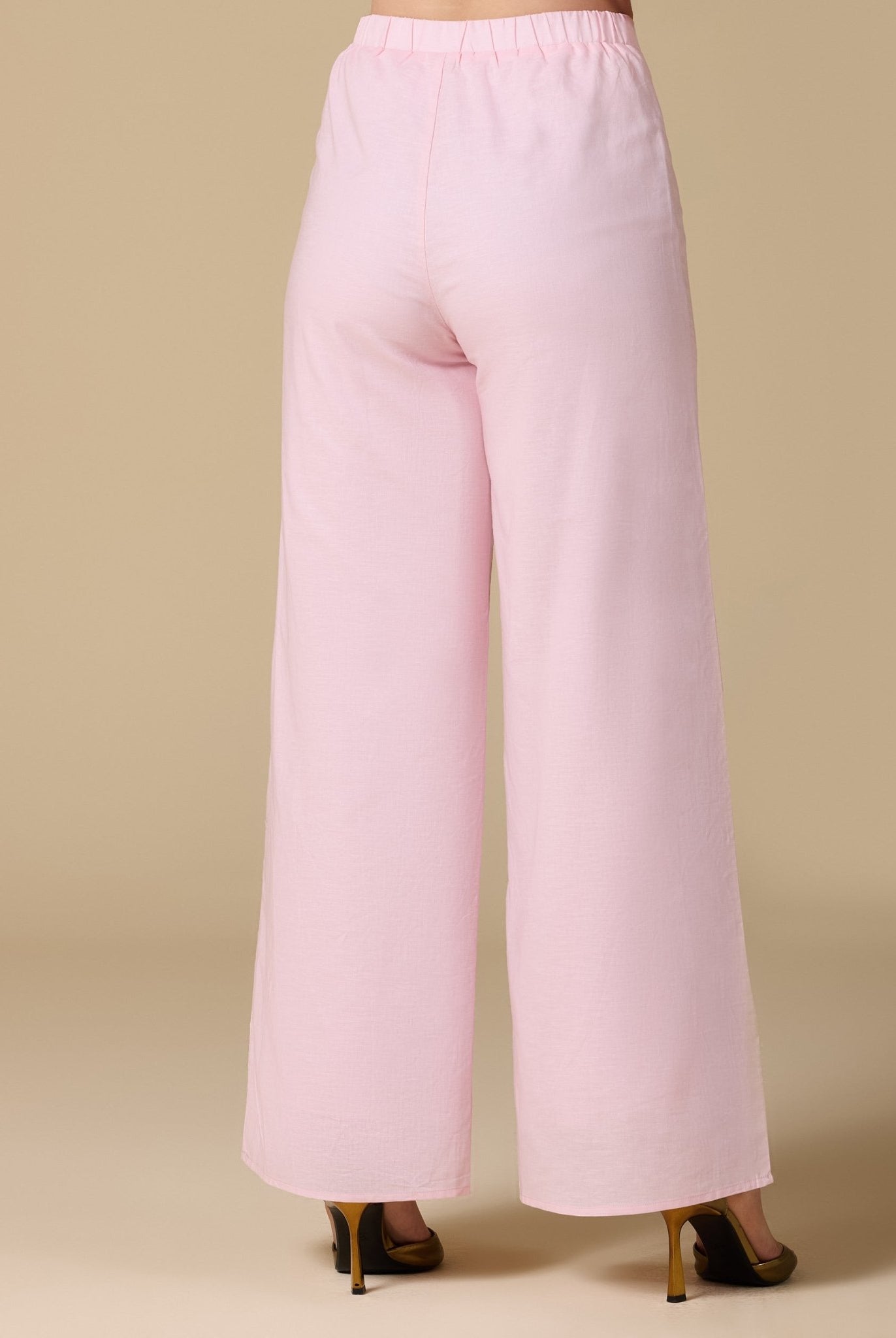 wide leg pants - shopaleena