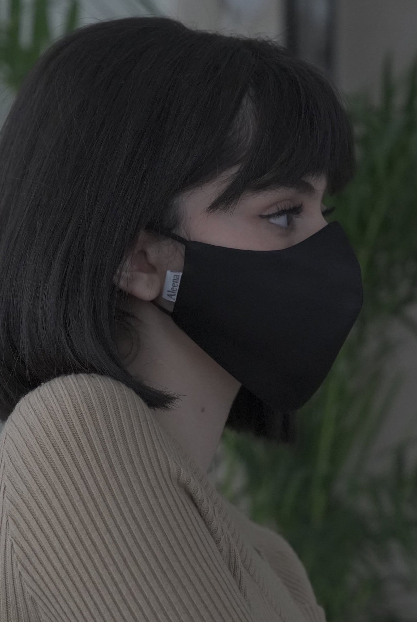 Aleena™ Silk Face Mask - shopaleena