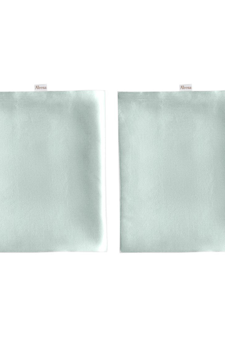 Aleena™ Silk Pillowcase (2 Pillowcases) - shopaleena