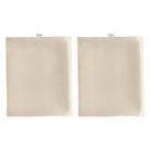 Aleena™ Silk Pillowcase (2 Pillowcases) - shopaleena