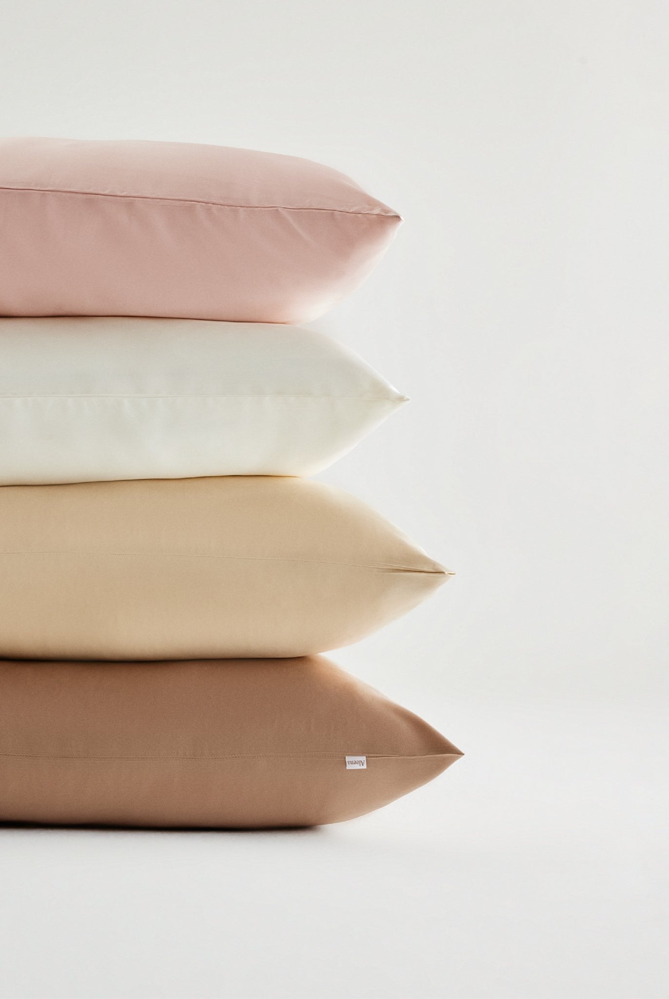 Aleena™ Single Silk Pillowcase (1 Pillowcase) - shopaleena
