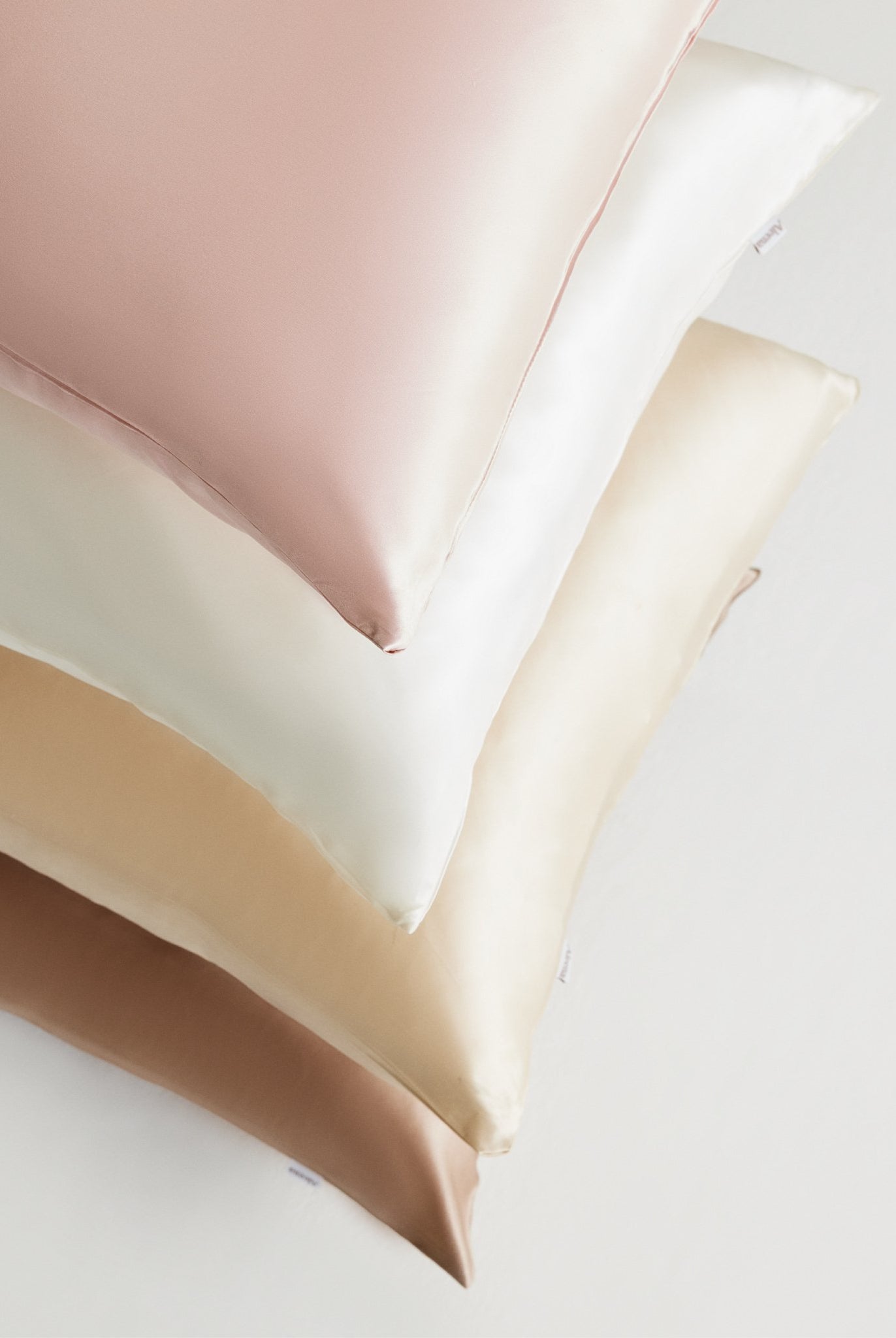 Aleena™ Single Silk Pillowcase (1 Pillowcase) - shopaleena