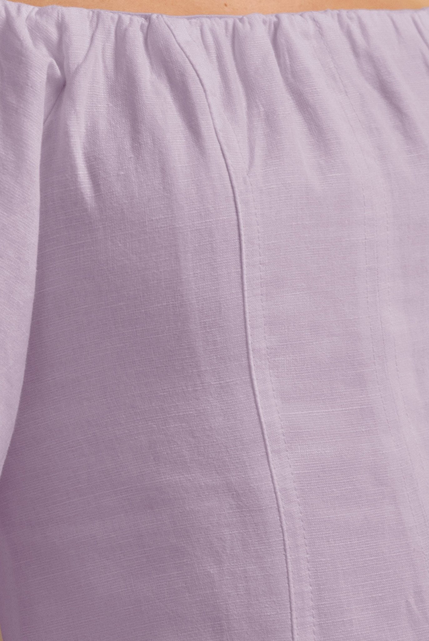 Balloon-Sleeved Off-Shoulder Cotton Midi Dress - shopaleena